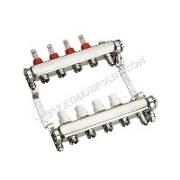 Qual é a resistência à corrosão de um coletor de aço inoxidável 304?