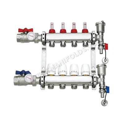 Os 10 principais fornecedores de coletores de calor do mundo